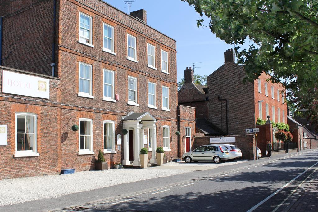Cley Hall Spalding Exteriér fotografie