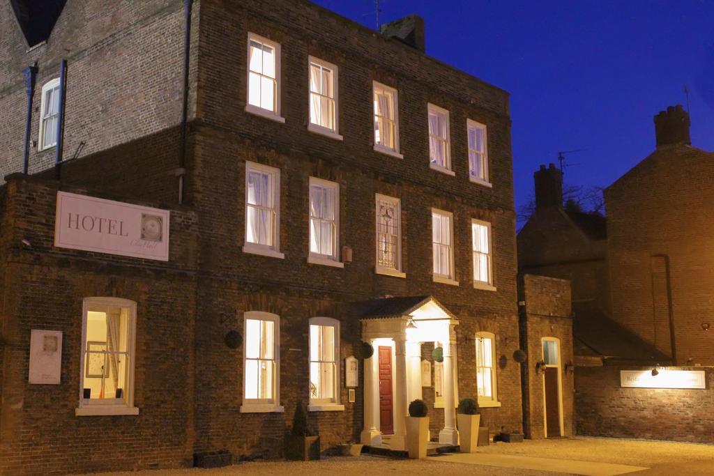 Cley Hall Spalding Exteriér fotografie